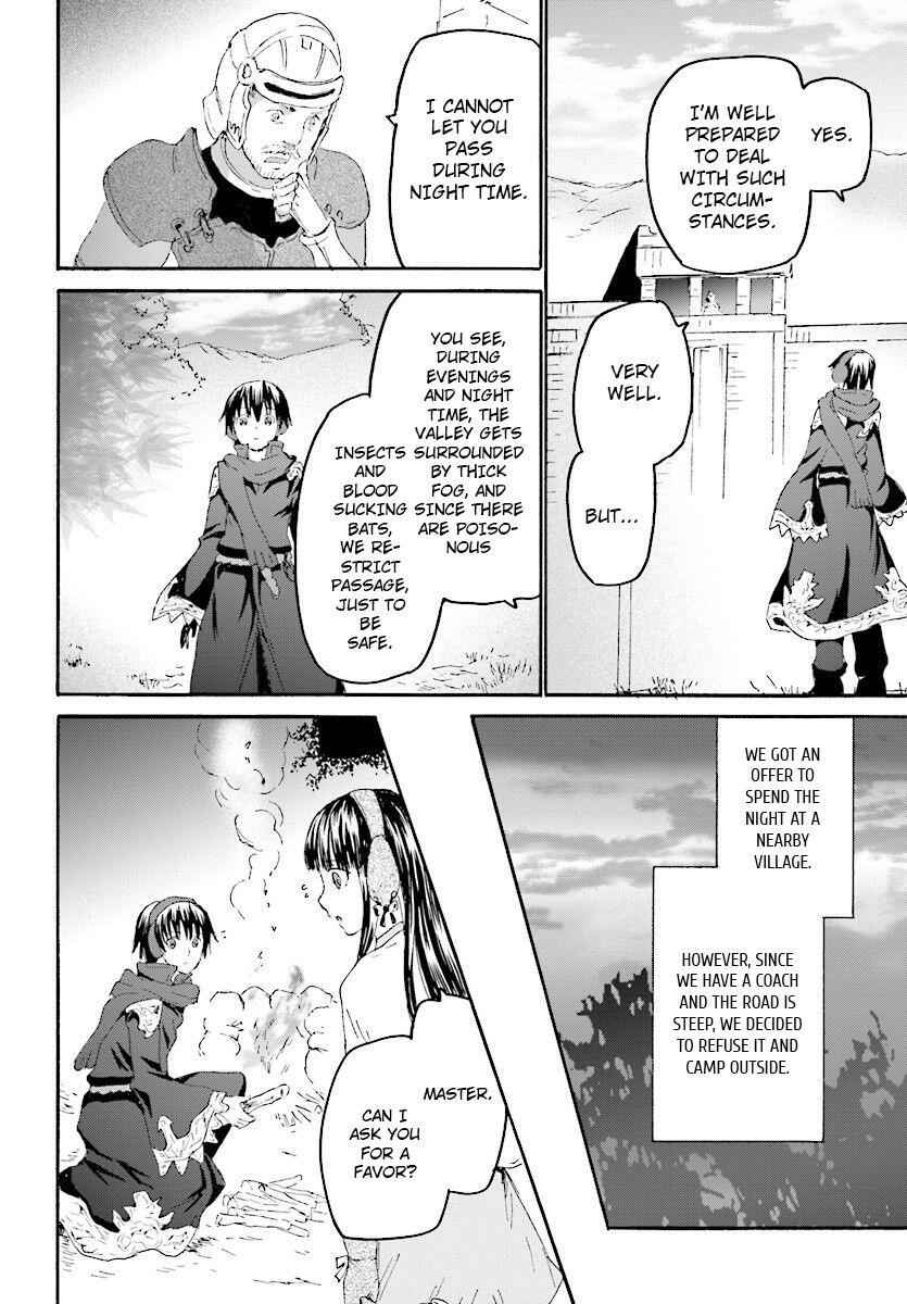 Death March Kara Hajimaru Isekai Kyousoukyoku Chapter 44 10